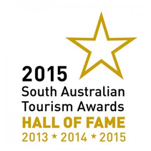 South Australian Tourism Awards Hall of Fame honour for The Playford Hotel 2015